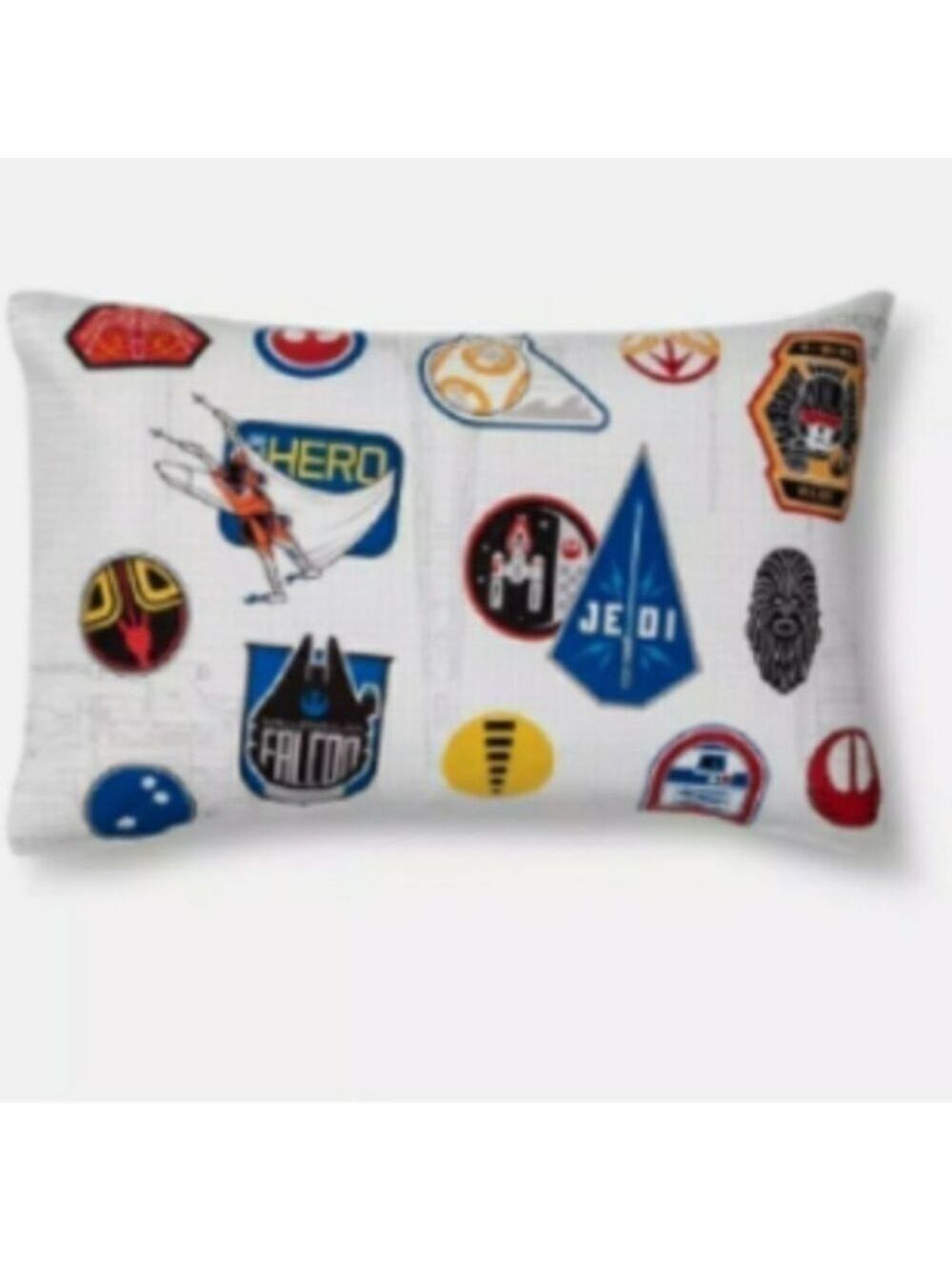 Disney Star Wars Rebel Alliance Pillowcases Two Reversible